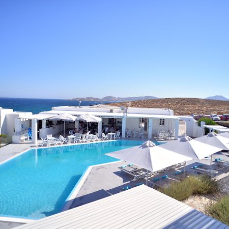 Andronis Minois Hotel Parasporos Exterior photo