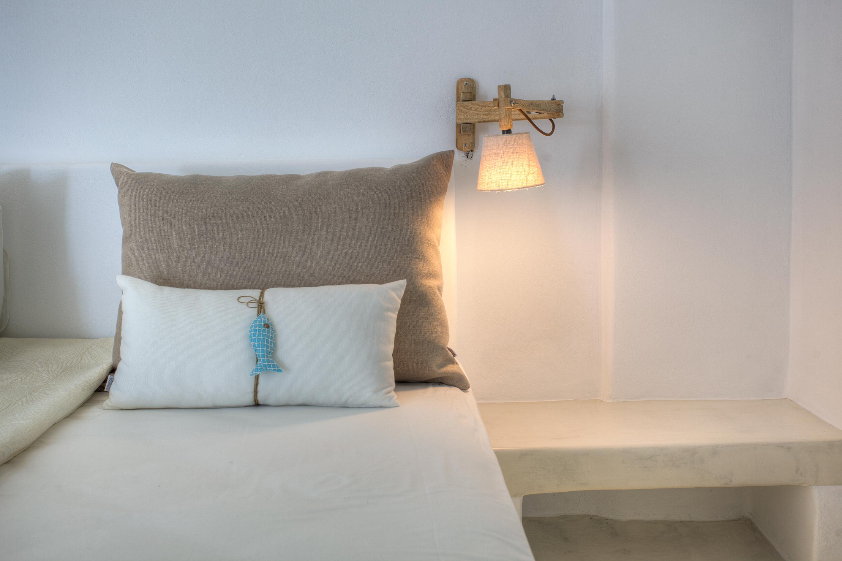 Andronis Minois Hotel Parasporos Exterior photo