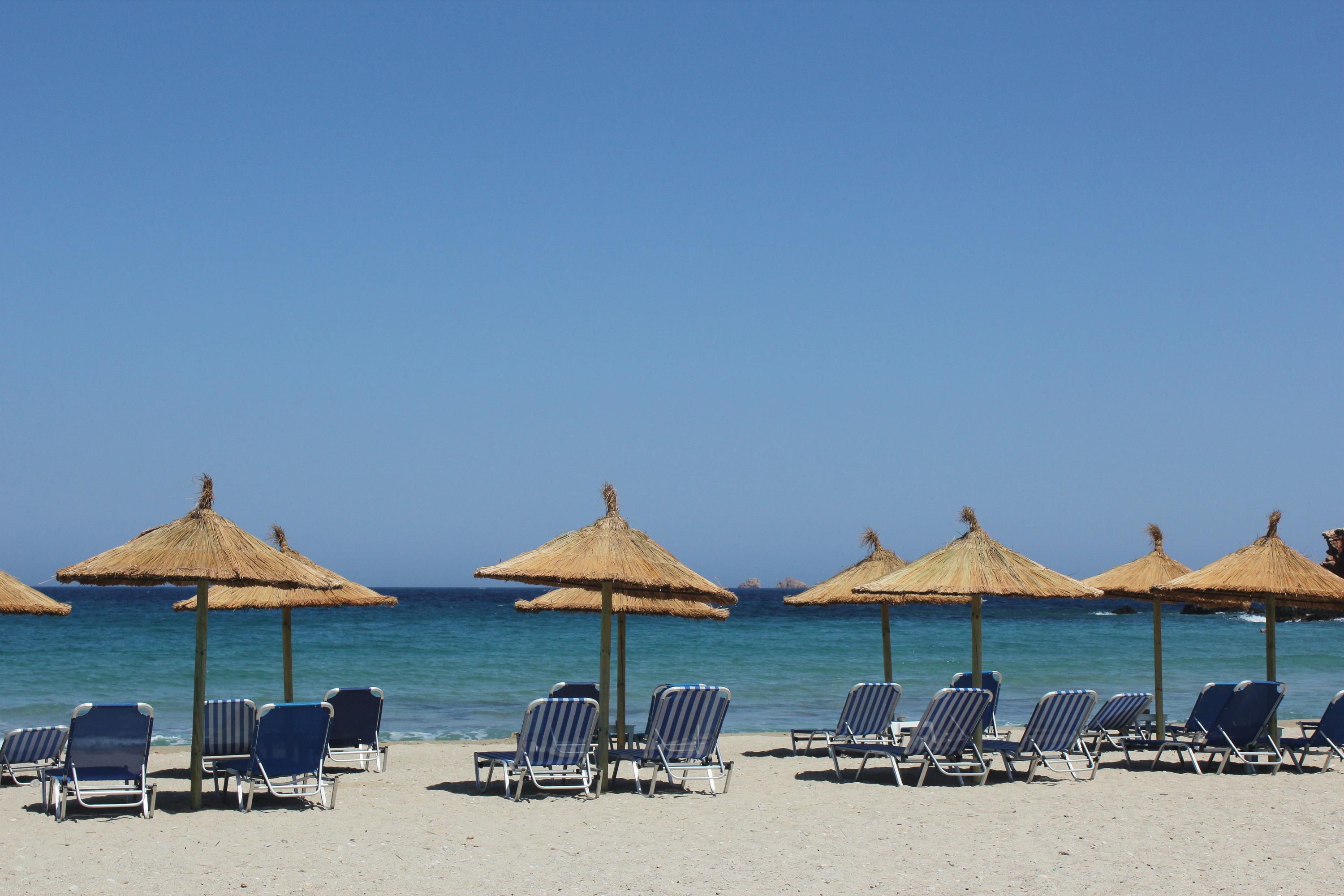Andronis Minois Hotel Parasporos Exterior photo