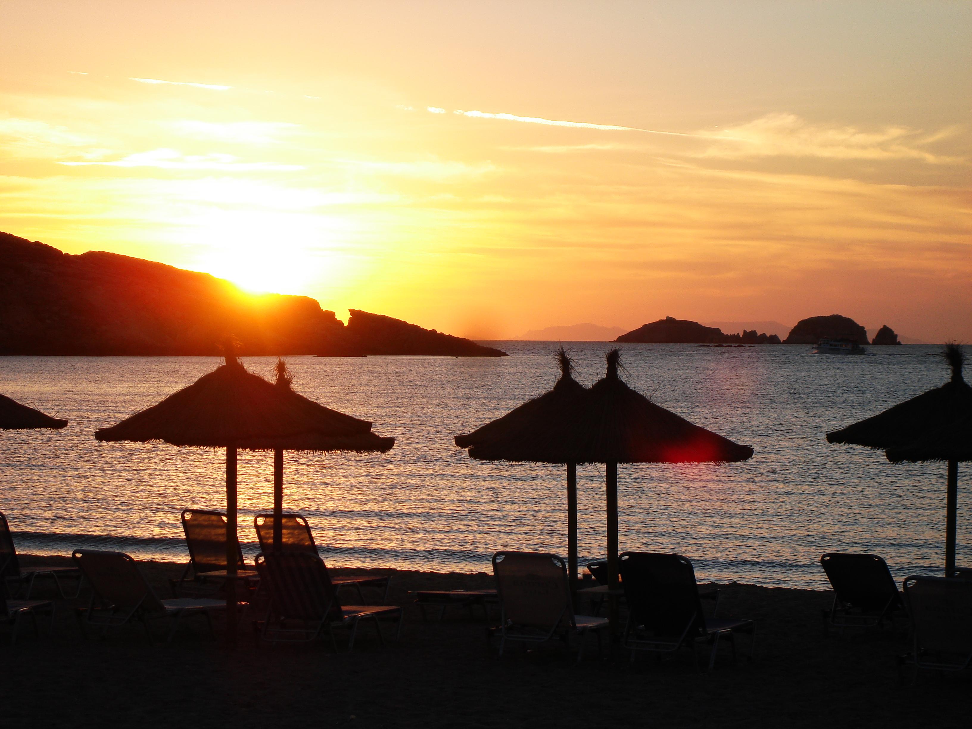 Andronis Minois Hotel Parasporos Exterior photo