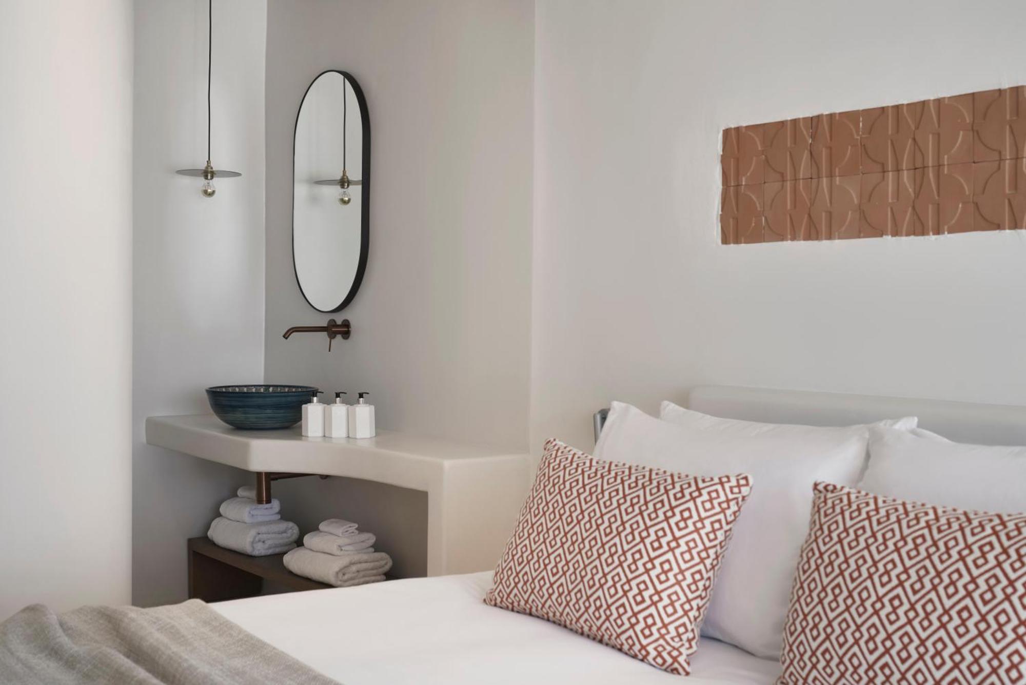 Andronis Minois Hotel Parasporos Exterior photo